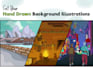 do vector tracing, art and drawings