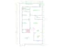draw architectural house plan and detailing