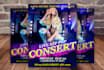 do creative flyer design and brochure