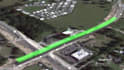 do professional route map animations for any races