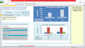 do data visualization by using pivot table graph vlookup CSV google sheets