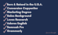 write captivating SEO website content