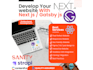 develop react, nextjs, gatsby website using sanity, strapi, contentful cms
