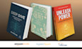 design ebook cover, book cover, kdp book cover