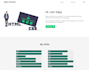 create any kind of website