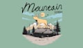 draw modern vintage retro badge t shirt clothing illusration  and logo