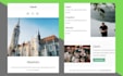 design email template and HTML CSS modification