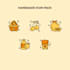 design unique, simple and modern custom icons pack