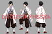 do anime character sheet