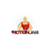 design protein jake logo in 1 day