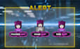 animate professional twitch alerts, alert for kick and streaming