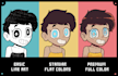 draw you a bust up character