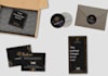 design custom packaging,wrapping tissue paper,thank you card