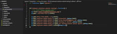 write automation test scripts using cypress
