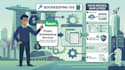 be your expert accountant for clean up and monthly bookkeeping