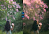 color grade and retouch your images professionally