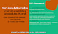proofread and edit text english and spanish
