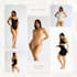 be the model of your bodysuits and shapewear