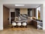 design your kitchen into a signature space made for you