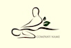 do a spa and massage logo design for you