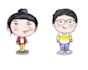 turn your character into chibi style
