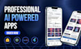 create smart ai application for startups and businesses