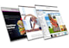 create a professional wordpress website in german