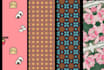 design seamless texture textile,fashion pattern design