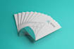 design modern business card