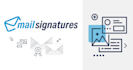 clickable HTML email signature