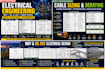do electrical engineering, mep design, sizing, layout and oil gas projects