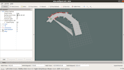 work on ros, ros2 and gazebo simulation