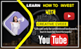 design eye catching clicky youtube thumbnails