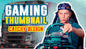 design attractive youtube thumbnail