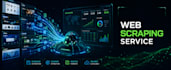 do web scrapping, data mining and crawling for you
