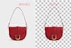 do white or transparent background in photoshop