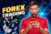 create youtube thumbnail, channel art