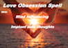 cast powerful obsession love spell