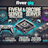 create or modify your fivem qbcore and esx server