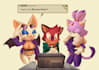 2d animate your furry characters nsfw or sfw