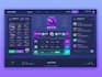 develop crypto gaming website, all game app, crypto blockchain wallet game