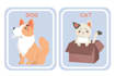 create learning cards for kids