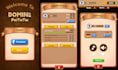 do complete professional game UI UX design