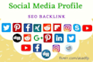 create white hat manual link high da profile link building