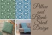 design seamless digital patterns for home accessories