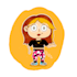 create cute illustrations in my style