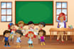 do children book illustrations and children book cover