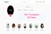 do instagram promotion for fast organic growth