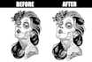 convert raster to vector logo images in high resolution ai, png, svg, PDF