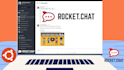 setup rocket chat with full configuration and customization